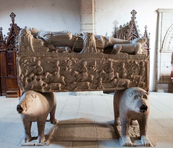 Morte de Fernán Pérez de Andrade