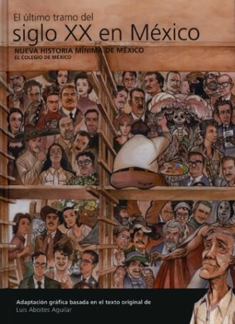 México Actual en Siglo XX