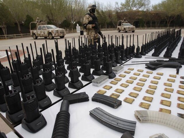 Apr 2, 2013  Tratado Internacional sobre el Comercio de Armas