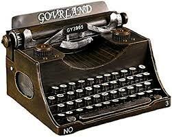 Typewriter