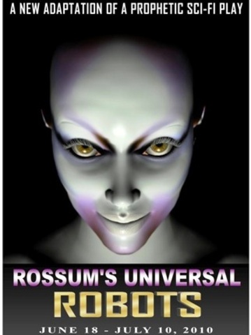 "Robot" First Introduced