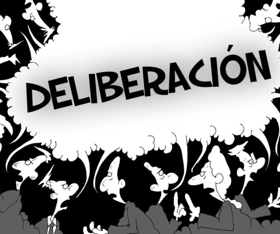 Deliberación