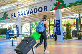 El sector turismo en El Salvador inicia.