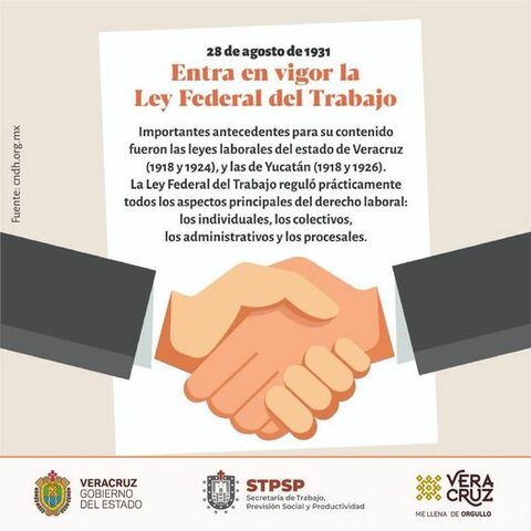 Ley Federal del Trabajo