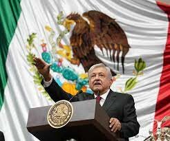 Presidente Andrés Manuel López Obrador.