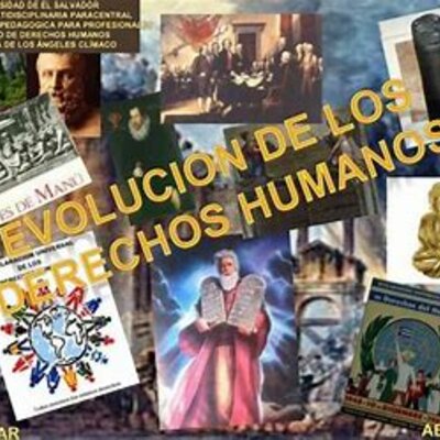 Timeline: LINEA DE TIEMPO EVOLUCION DERECHOS HUMANOS