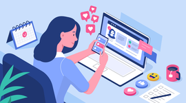 Timeline: Social Media