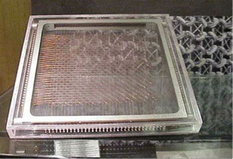 La primera memoria confiable