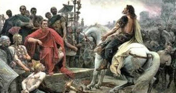 Los Germánicos  (401 d.C- 500 d.C)