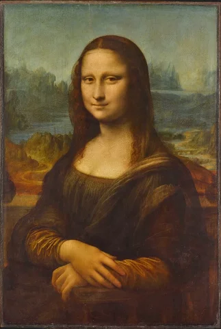Mona Lisa, de Leonardo da Vinci