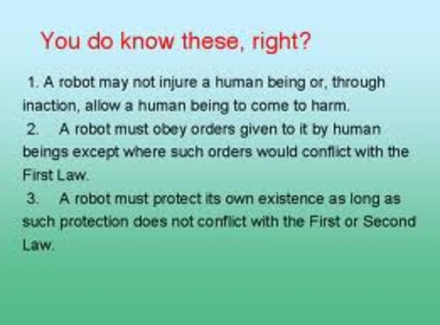 Three Laws
