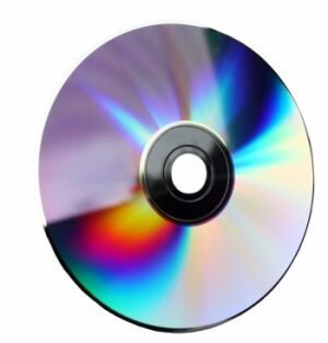Introducción del CD-ROM
