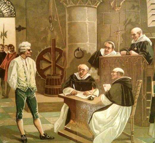 Procesos inquisitorial, dispositivo y publicista. Oralidad y escritura en el proceso (1100 d. C)