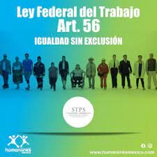 Ley federal del trabajo