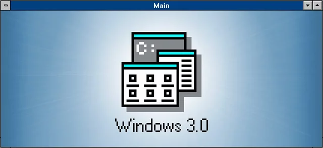 Windows 3.0