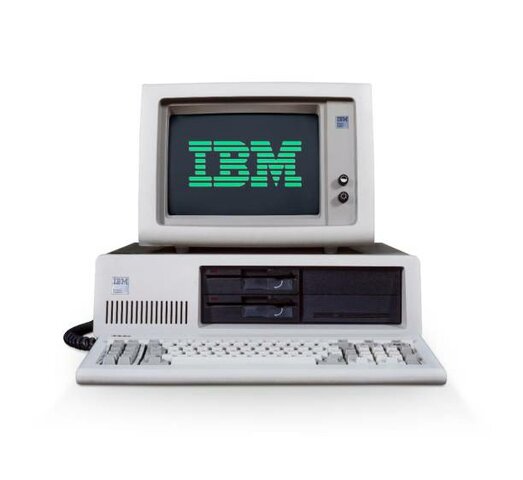 Se lanza el IBM PC