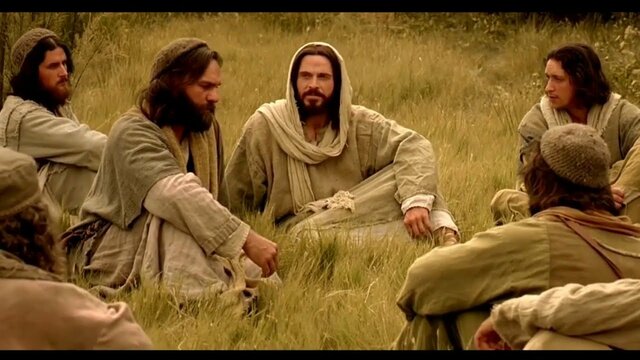 30 a 33. Predicación de Jesús de Nazaret