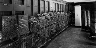 Primera Generación de computadoras