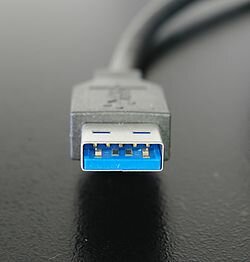 Lanzamiento de USB versión 3.0