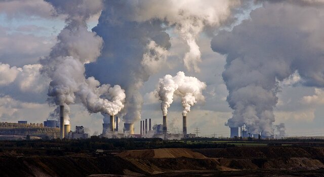 Surgimiento de problemas ambientales