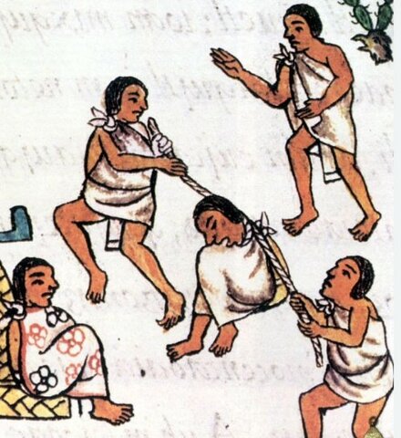 Brutalidad y primitivismo (años 6.000-5.000 a.n.e.)