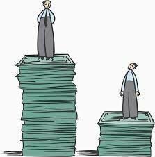 La profundización en la inequidad de ingresos