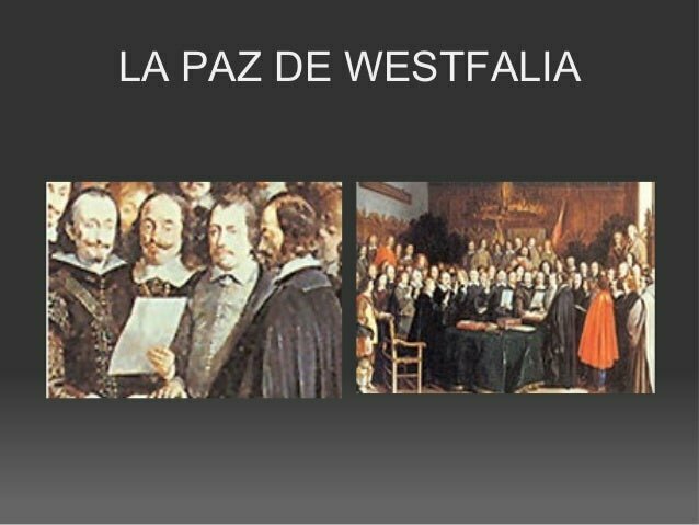 Paz de Westfalia