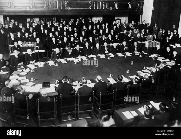 Convención de la Haya sobre solución de controversias internacionales