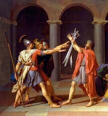 EL JURAMENTO DE LOS HORACIOS