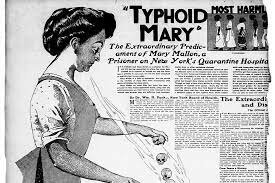 Typhoid Fever Outbreak