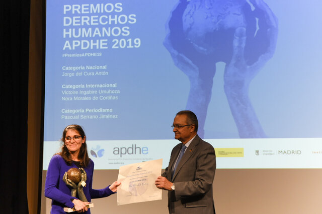 Premios de Derechos Humanos