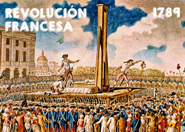 Revolución Francesa 1789
