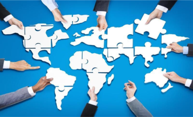 Start of multilateral Conventions.