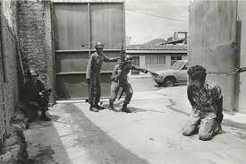 BUSQUEDA DE DESAPARECIDOS.