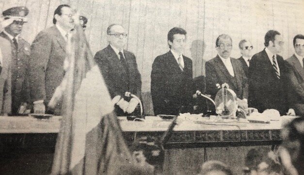 Constitución de la República de El Salvador