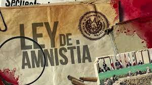 ENJUICIAMIENTOS TRAS LA ELIMINACION DE LA LEY DE AMNESTIA.