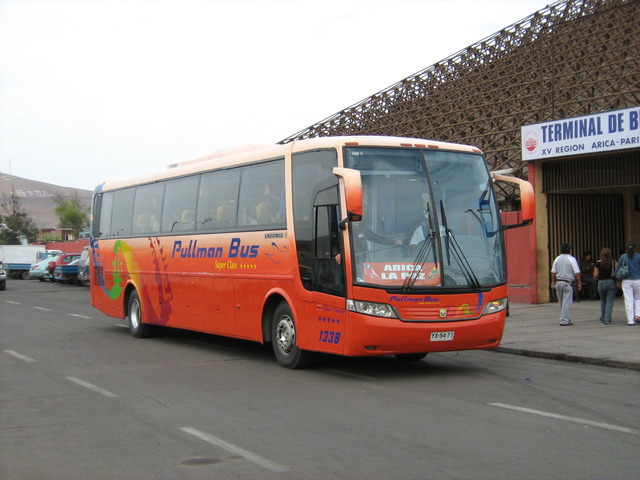 On Monday Sophie goes to school by bus.