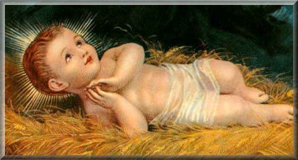 El nacimiento de Jesús