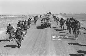 Inicio de la guerra de Yom Kipur