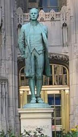 Nathan Hale
