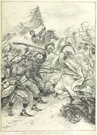 Batalla de los Castillejos