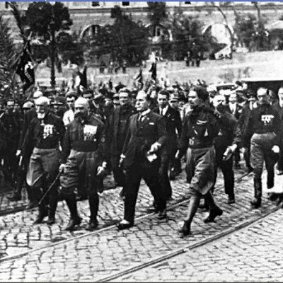 Marcha sobre Roma