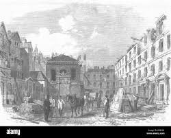 Proliferacion de las Posadas por Enrique VIII