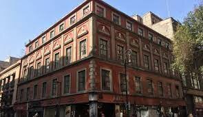 Hotel de la Gran Sociedad