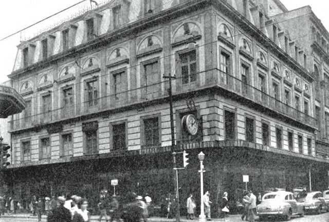 Inauguración del Hotel Bella Union