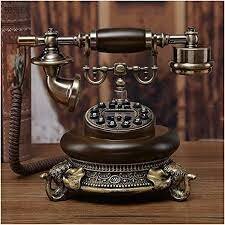 Introducción de los teléfonos a las habitaciones