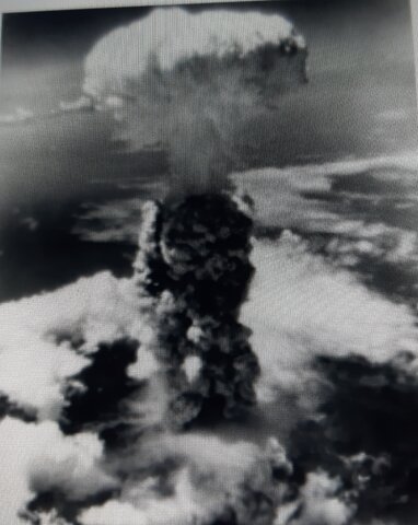 Bomba atómica de Nagasaki