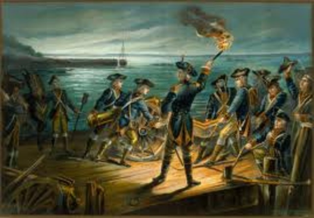 Battle of Long Island