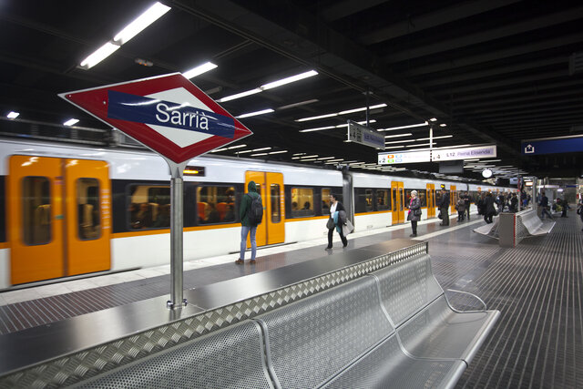 Ferrocarriles de Sarriá