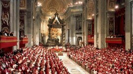 Timeline: Concili, eventi e figure della Chiesa